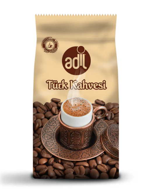 Adil Türk Kahvesi 1 KG