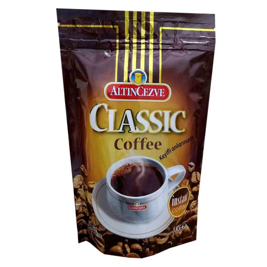 ALTINCEZVE CLASSIC INSTANT COFFEE