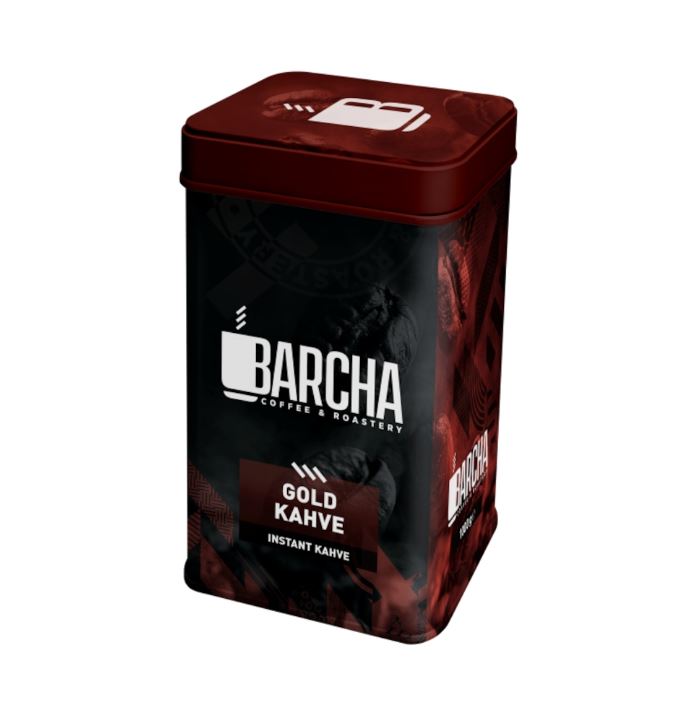 Barcha Gold Instant Kahve 500 G