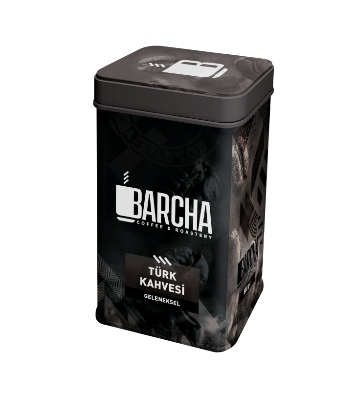 Barcha Öğütülmüş Türk Kahvesi 6 x 500 G