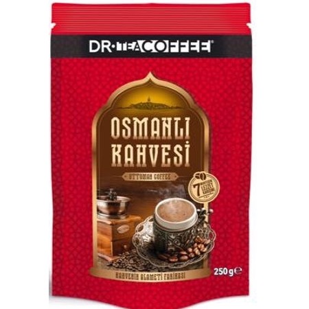 Dr Tea Osmanlı Kahvesi 250 Gr
