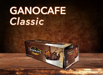 Ganocafe Classic - Gano Klasik Kahve - Gano Excel Klasik KahKAHVE