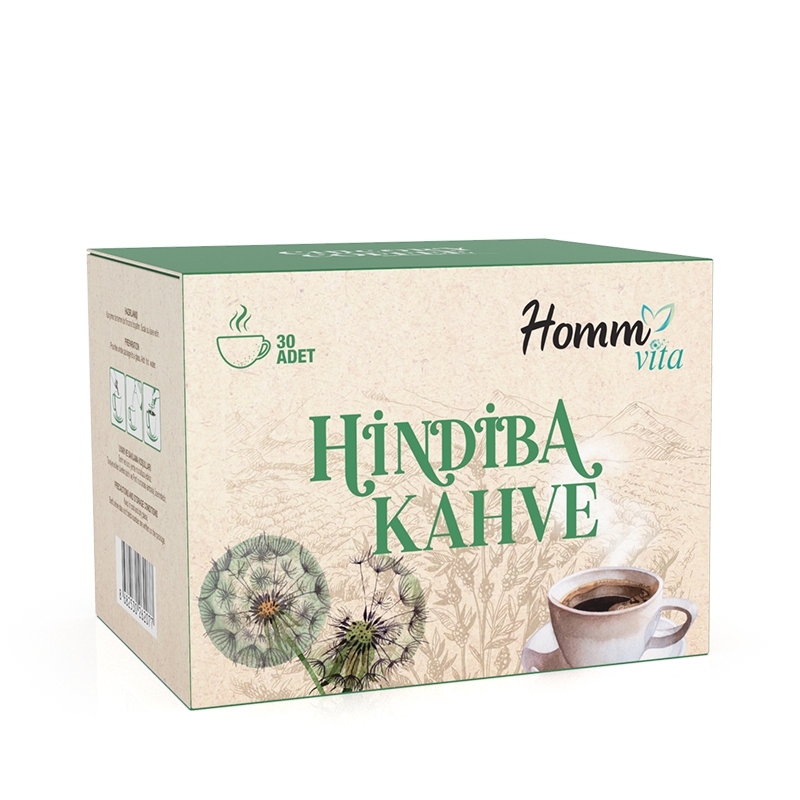 Homm Vita Hindiba Kahve 30 Adet