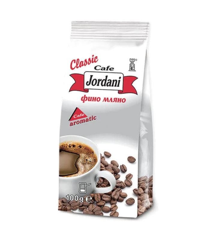 Jordani Cafe Classic 100 G