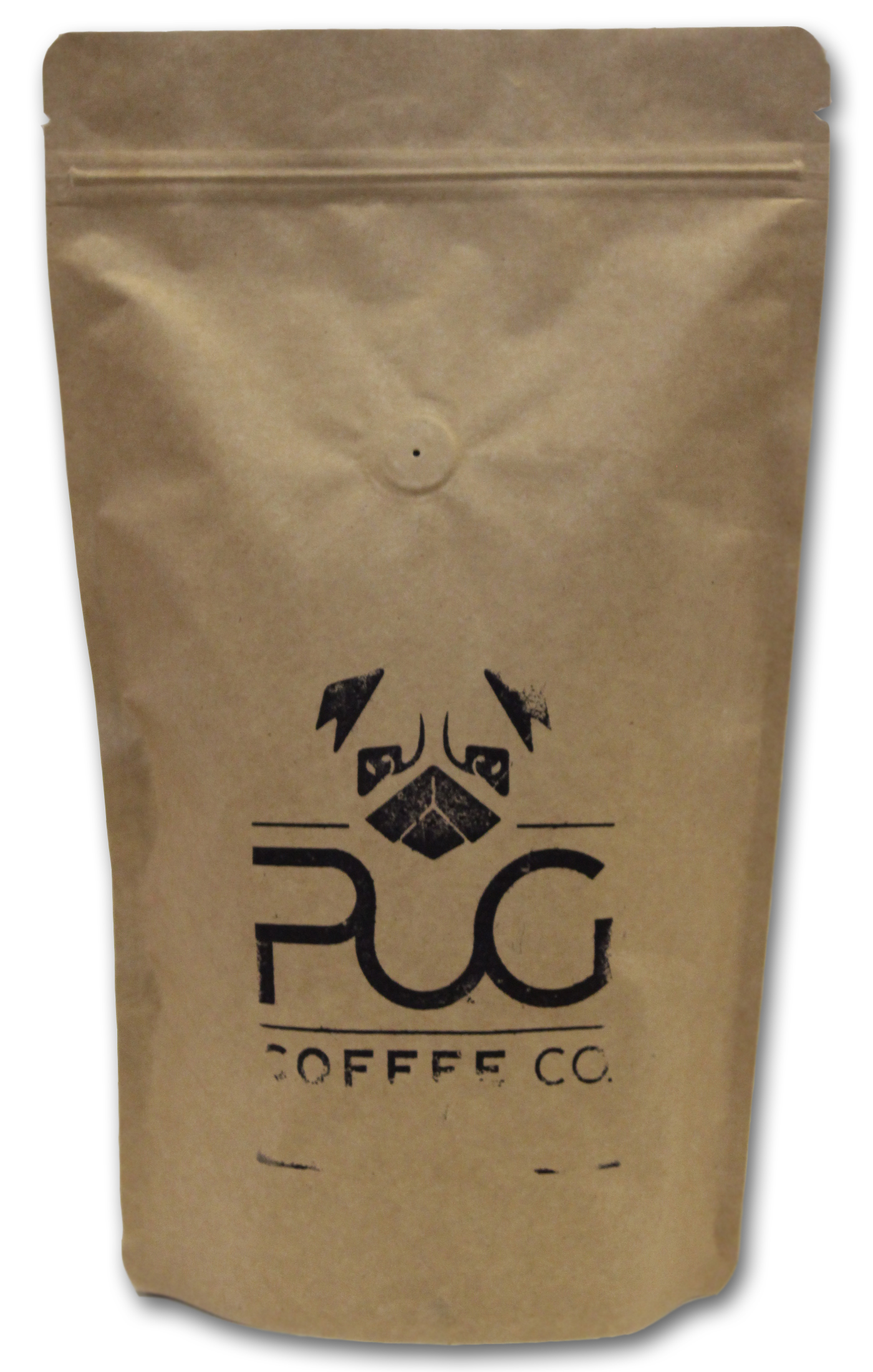 Pug Coffee Co. Kenya AA Mountain 250 gr Yöresel Kahve