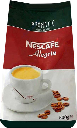 Nescafe Alegria Aromatic Kahve 500 G