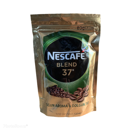 Nescafe Blend 37 Granül Kahve 2 x 80 G