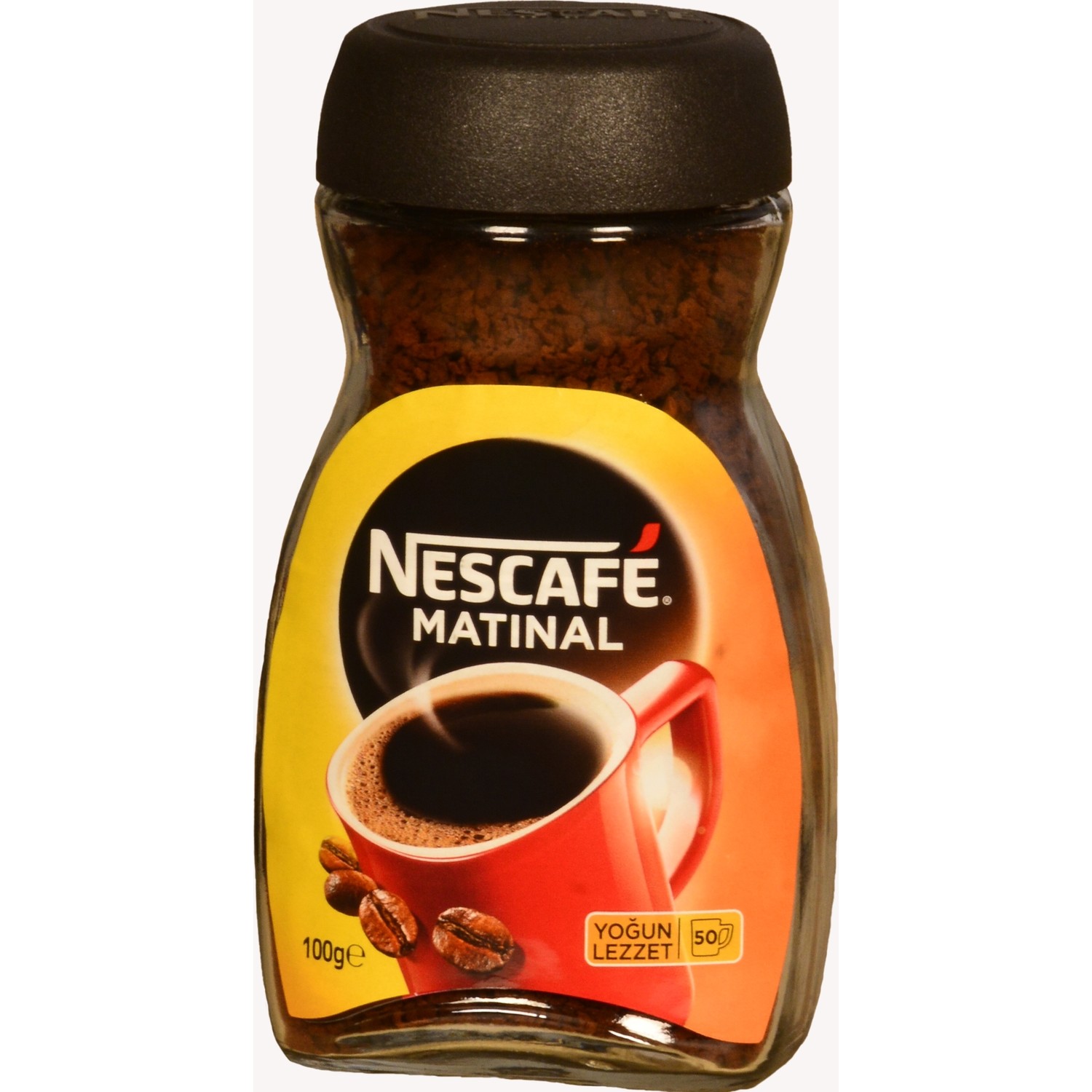 Nescafe Matinal Hazır Kahve 2 x 100 G