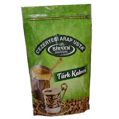 Özel Türk Kahvesi 500 GR