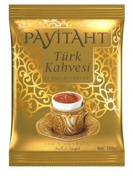 Payitaht Türk Kahvesi 12 x 100 G