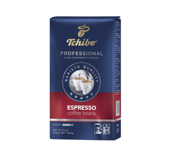 Tchibo Profesional Espresso Çekirdek Kahve 1 KG