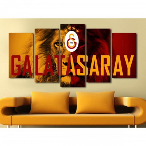 5 Parçalı Galatasaray