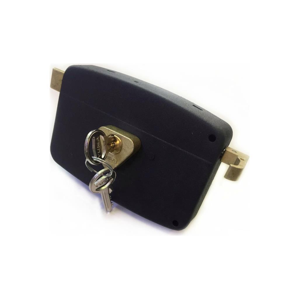 yuma ym 600 tirajli kilit oval siyah demir kapi kilidi fiyatlari ve ozellikleri