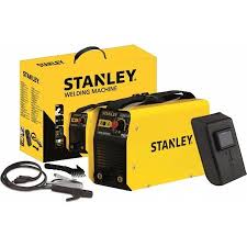Stanley STAR7000 200 Amper Inverter Kaynak Makinası+Mont hediye