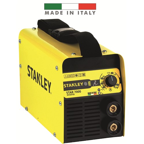 Stanley STAR7000 200 Amper İnverter Kaynak Makinesi