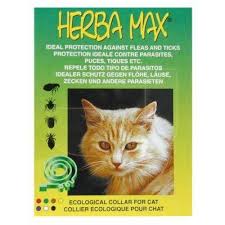 Herba Max Bitkisel Kedi Pire ve Kene Tasması