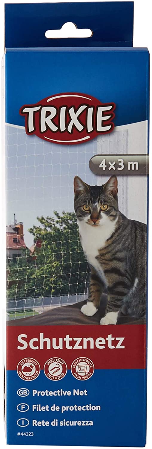Trixie 44323 Kedi Cam Koruma Ağı 4 x 3 M