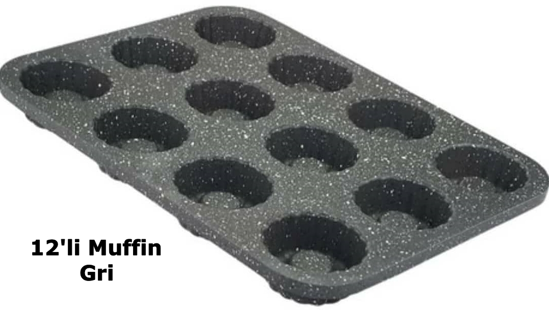 ThermoAD Granit Döküm Kek Kalıbı 7 Model Seçeneği Fiyatları ve Özellikleri