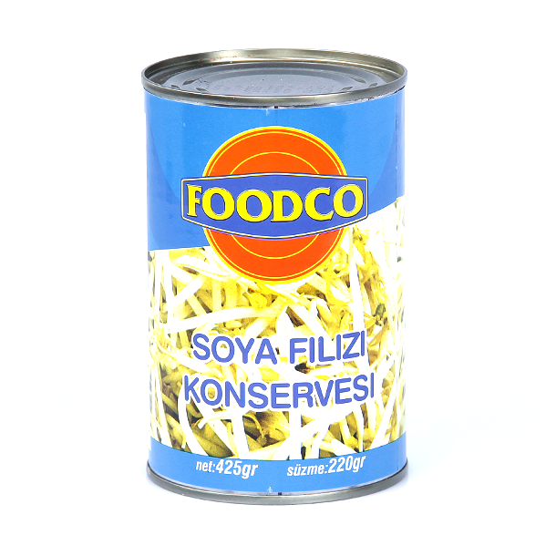 Foodco Soya Filizi 425 G
