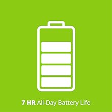 FREE, battery life