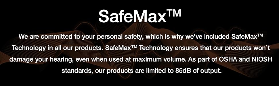 Safemax Hacim Sınırlama Teknolojisi