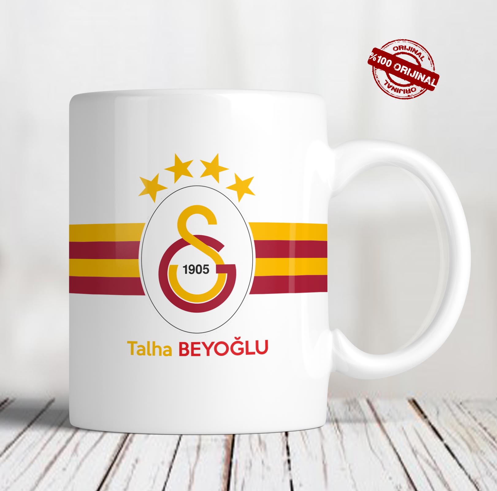 Galatasaray Kupa Bardak