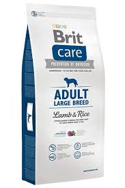 Brit Care Adult Large Kuzu Etli Büyük Irk  Köpek Maması 12 kg