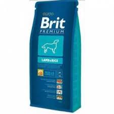 Brit Premium Lamb Rice Kuzu Etli Köpek Maması 15 Kg
