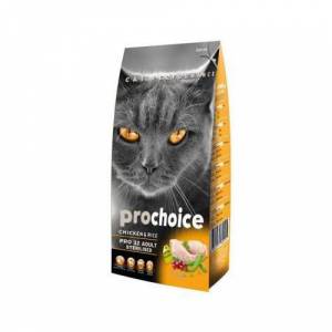 ProChoice Sterilised Kısırlaştırılmış Kedi Maması 15 Kg