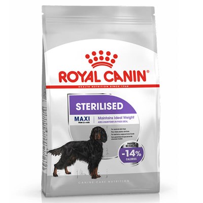 Royal Canin Ccn Maxi Sterilised Yetişkin Köpek Maması 9 Kg