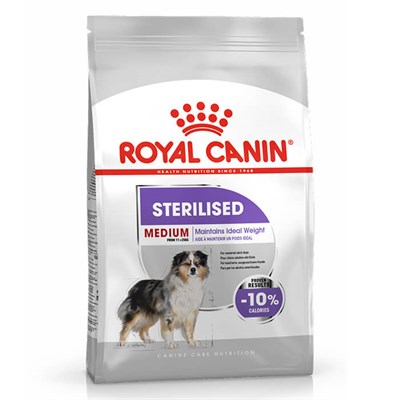 Royal Canin Ccn Medium Sterilised Yetişkin Köpek Maması 10 Kg