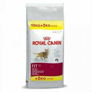 Royal Canin Fit 32 Yetişkin Kedi Maması 10+2 kg Bonus 12kg08/2018