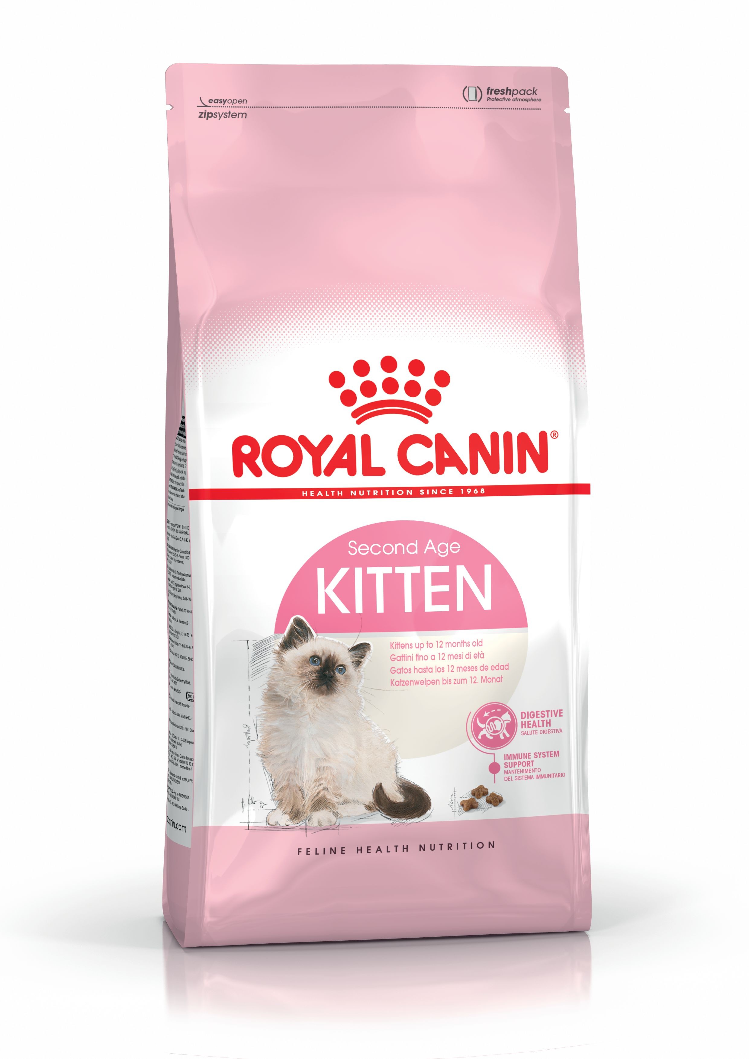 Royal Canin Kitten 36 Yavru Kedi Maması 10 Kg