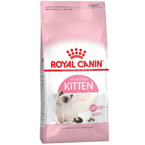 Royal Canin yavru kedi maması 4kg ORJİNAL PAKET
