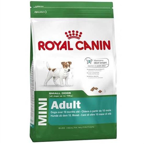 Royal Canin Mini Adult Küçük Irk Yetişkin Köpek Açık Mama 2 KG