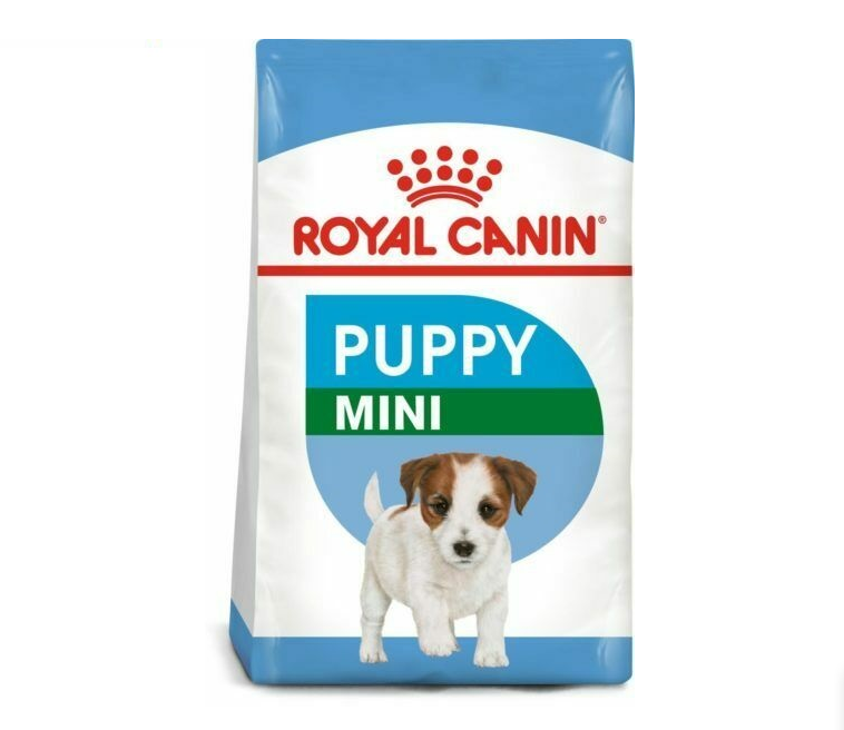 Royal Canin Puppy Mini Küçük Irk Yavru Köpek Maması 4 KG