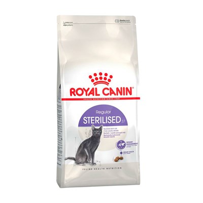 Royal Canin Sterilised 37 Kısırlaştırılmış Kedi Maması 15 Kg