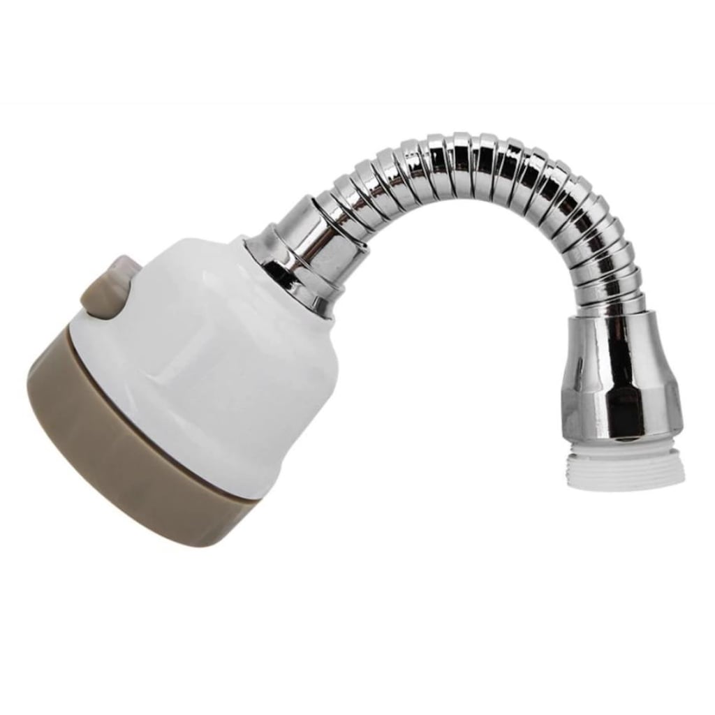 3 Hareketli Spiral Musluk Başlığı Lavabo Su Musluk Batarya Başlık 3 Hareketli Spiral Musluk Başlığı Lavabo Su Musluk Batarya Başlık