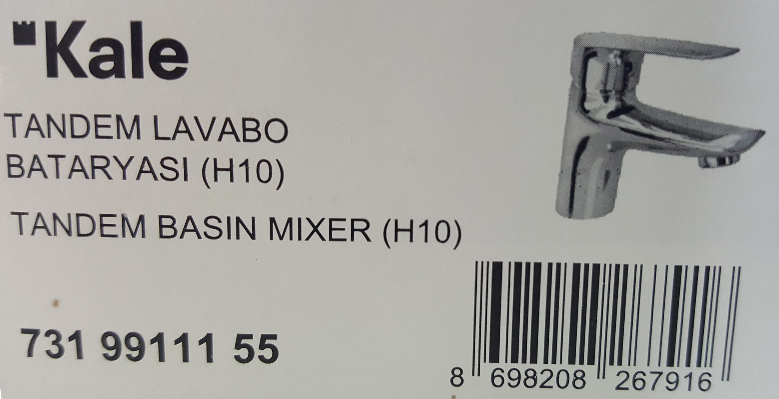 Kale Perlator Aparati Lavabo Bataryasi Musluk Agiz Filtresi 24mm Fiyatlari Ve Ozellikleri