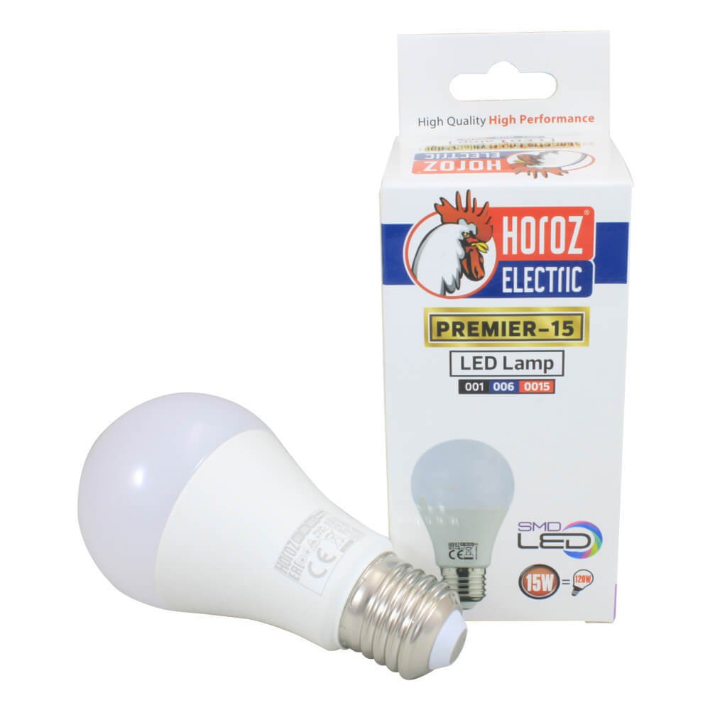 Horoz LED Ampul Çeşitleri ve Kullanım Alanları