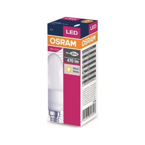 OSRAM E14 MUM LED 5.7W BEYAZ