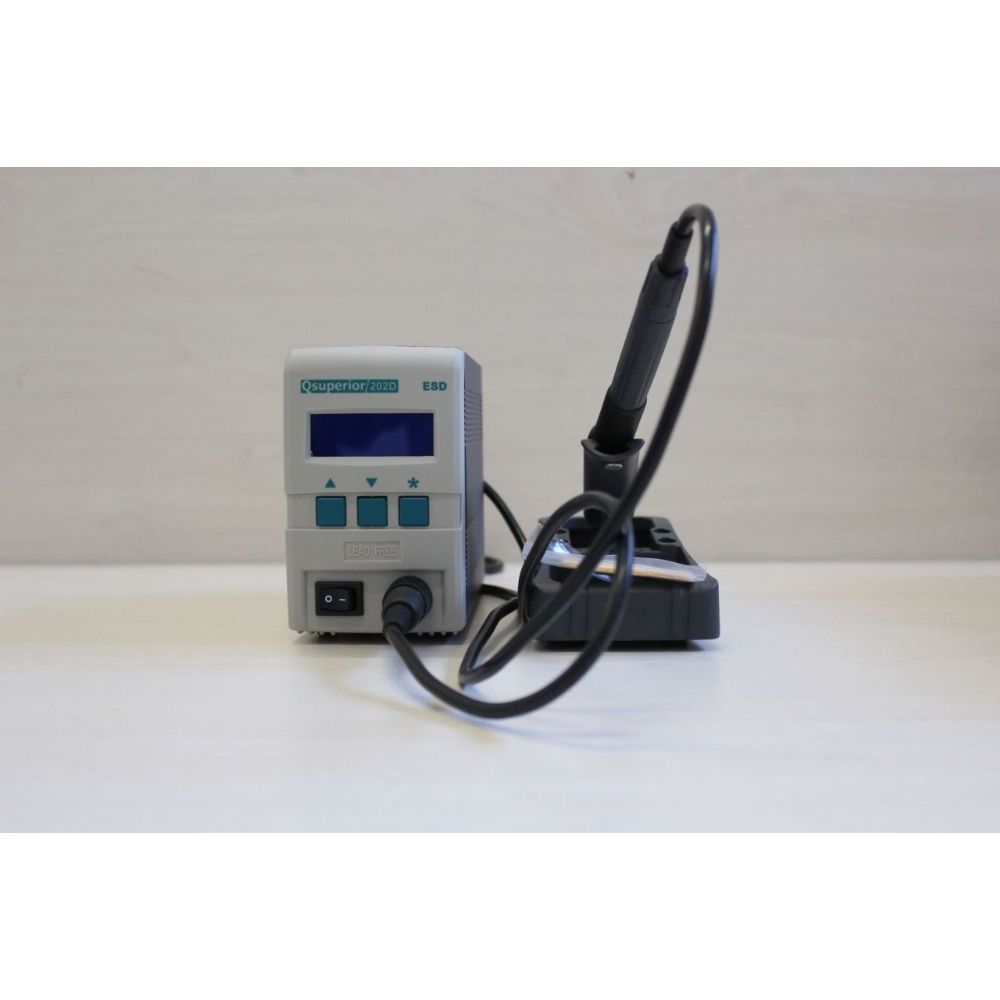 Quick 202d Esd Dijital Havya İstasyonu Fiyatları ve Özellikleri