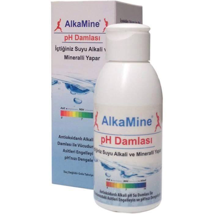 Alkamine Sole Ph Damlası 100 ML