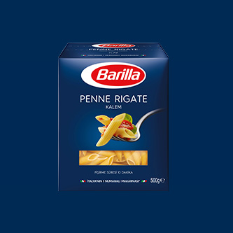 Penne Rigate / Kalem