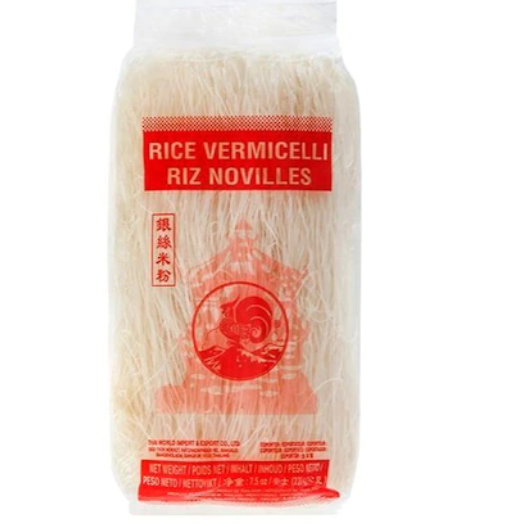 Rice Vermicelli Pirinç Eriştesi 220 G