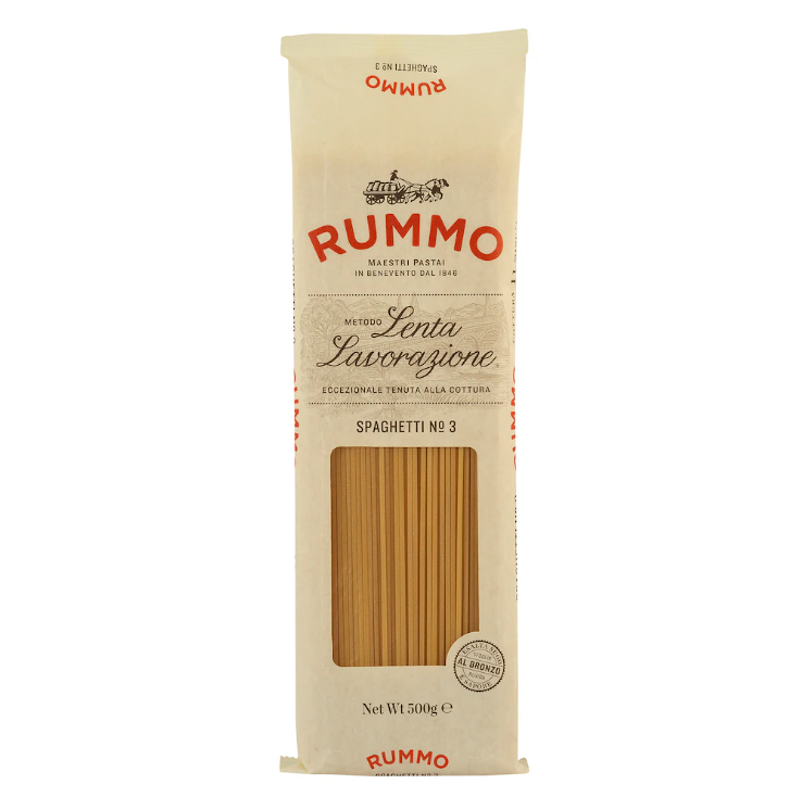 Rummo Spagetti No 3 Makarna 500 G