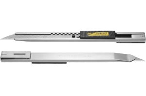 OLFA SAC 1 Dar Maket Bıçağı (Özel 30 Derece Açılı)