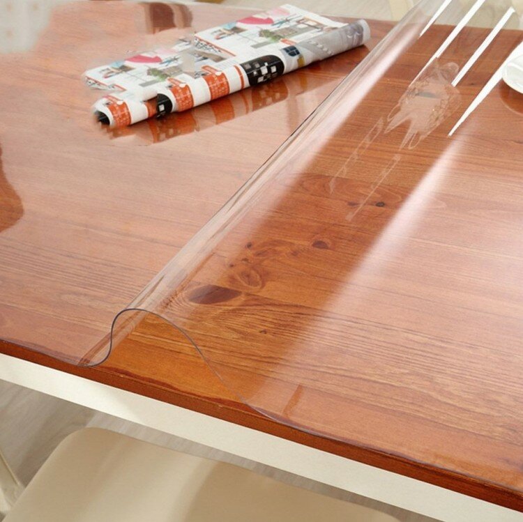 Kalin Seffaf Pvc Kaymaz Masa Ortusu Koruyucu Fiyatlari Ve Ozellikleri