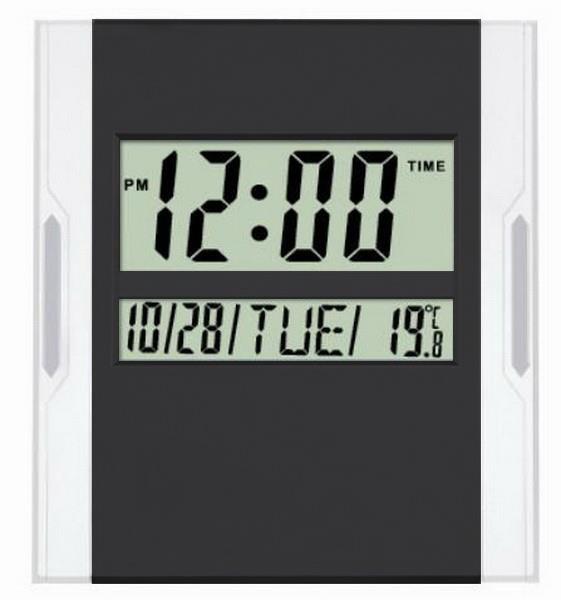 KENKO KK-3886N Dijital Duvar ve Masa Saati - Takvim - Termometre