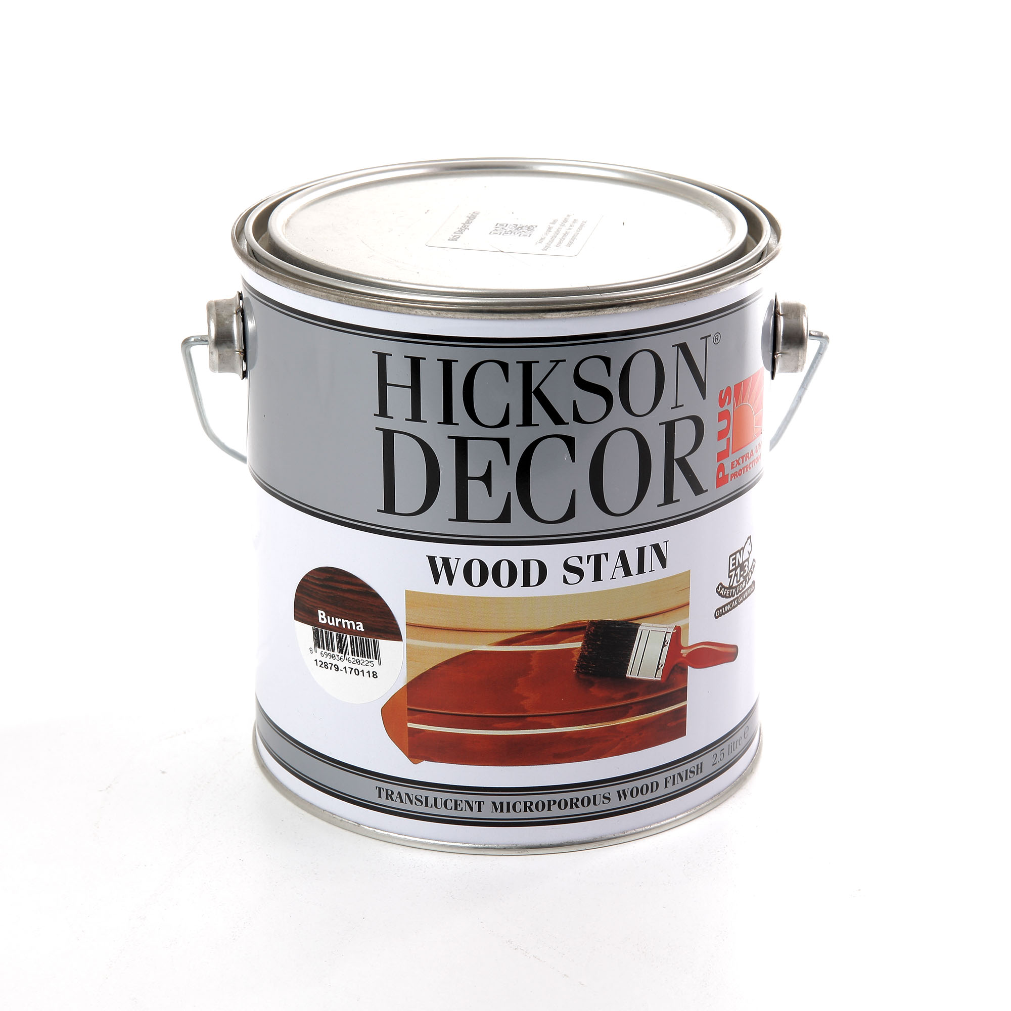 Hickson Decor wood stain 5 lt
